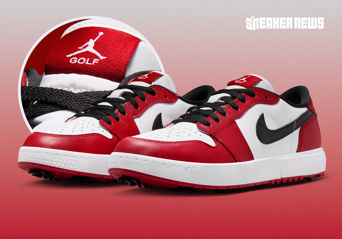Air Jordan 1 Low Golf Chicago