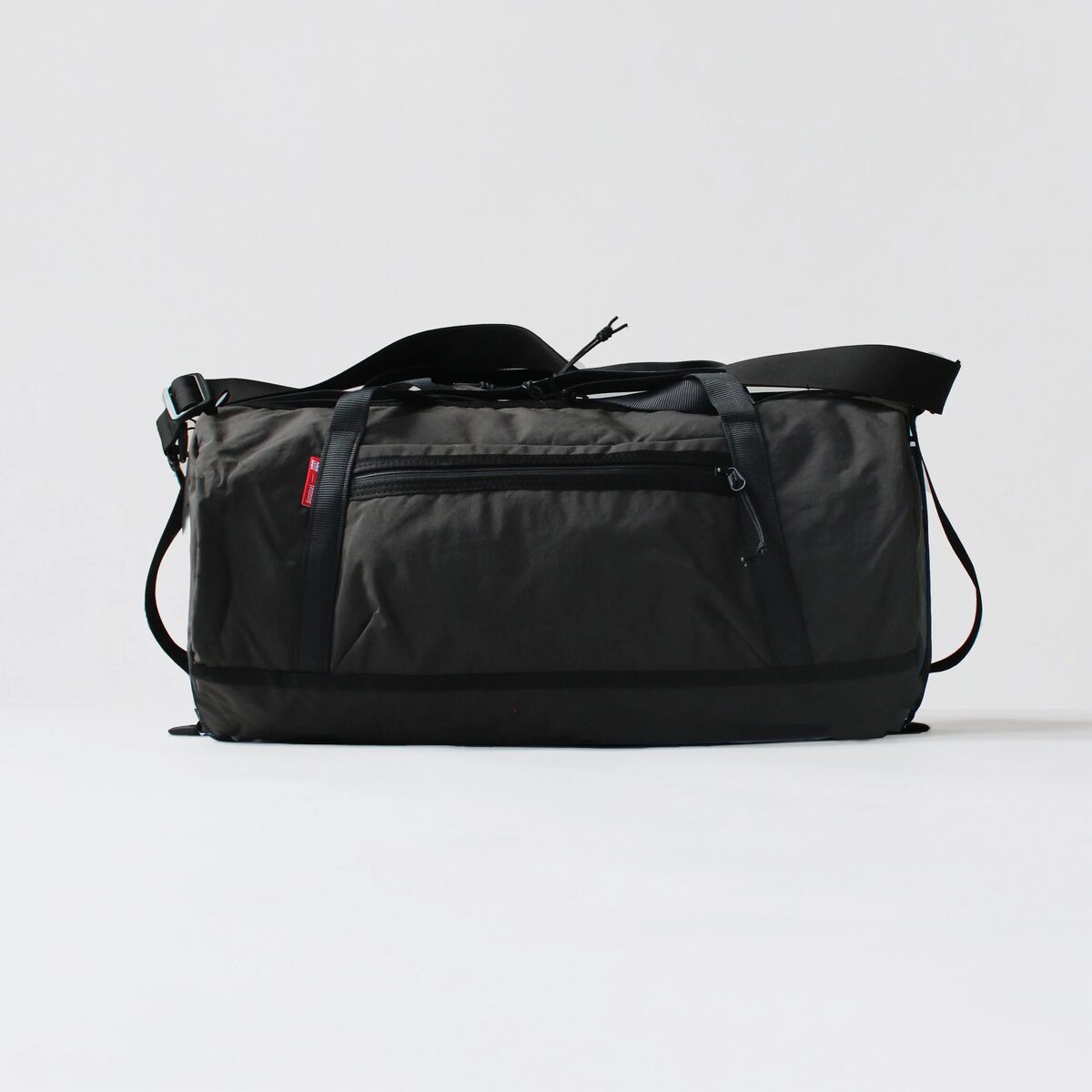Sentinel Golf x 1733 — Duffle in Saltex Charcoal