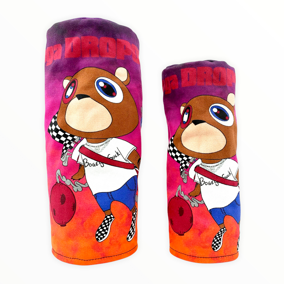 PGA Dropout Headcovers
