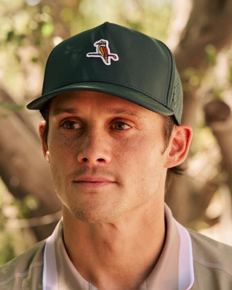 Walker Golf Striker Cap Forest · view 2 of 4