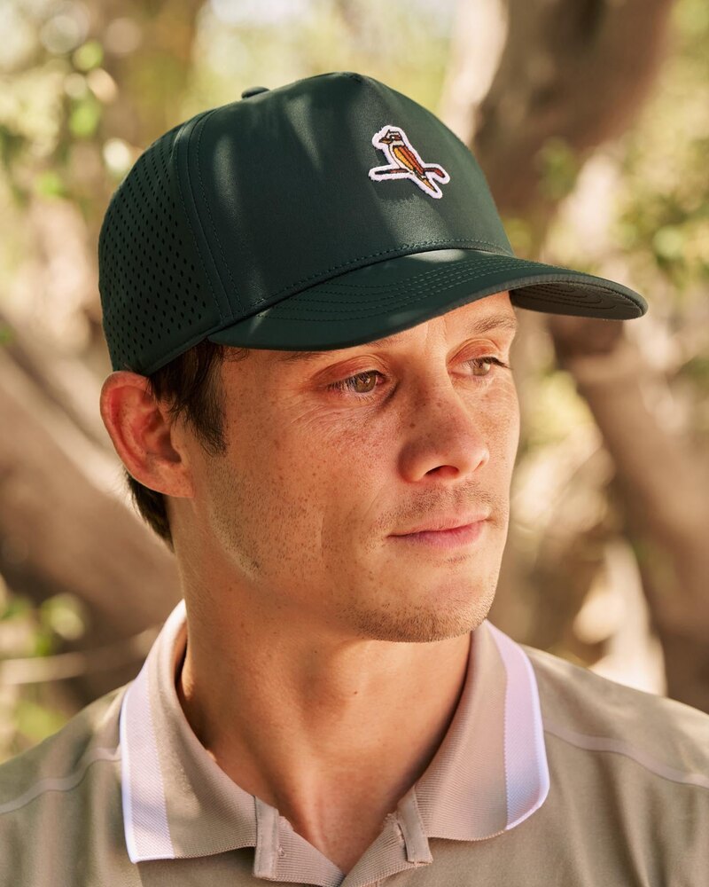 Walker Golf Striker Cap Forest · view 3 of 4