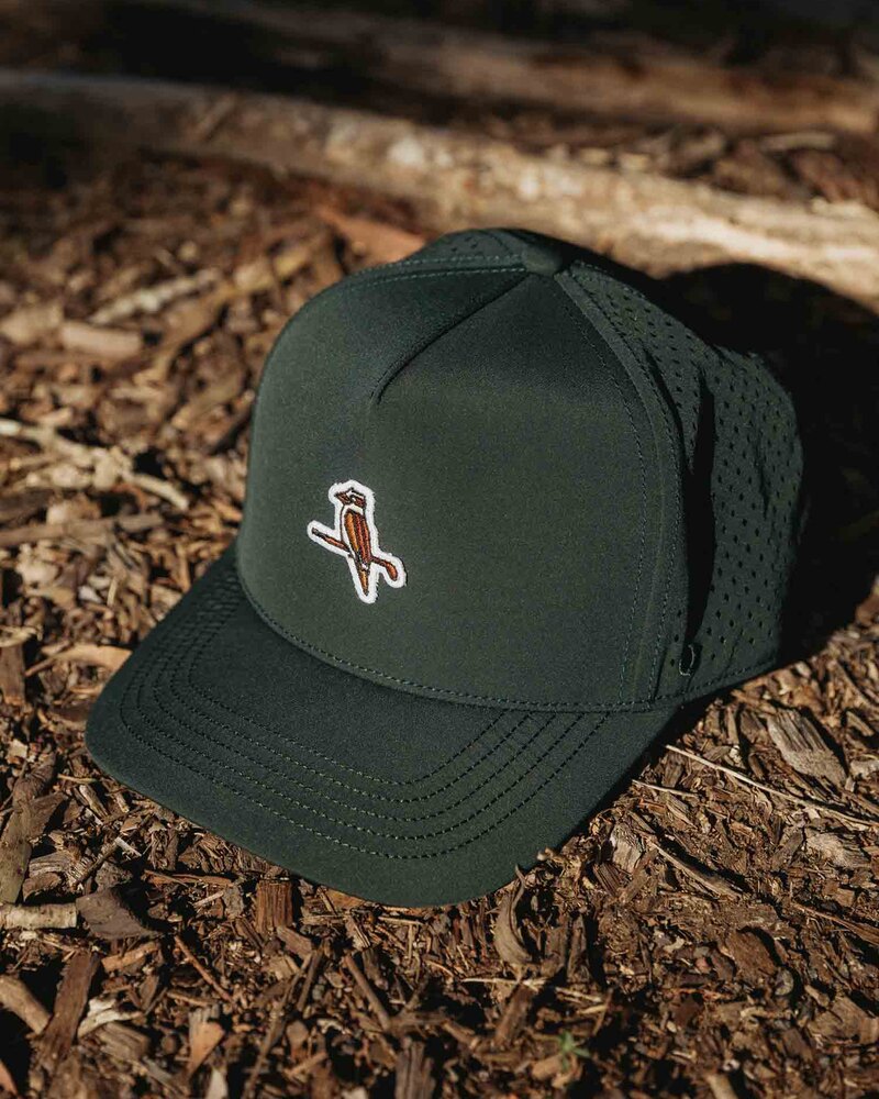 Walker Golf Striker Cap Forest · view 4 of 4