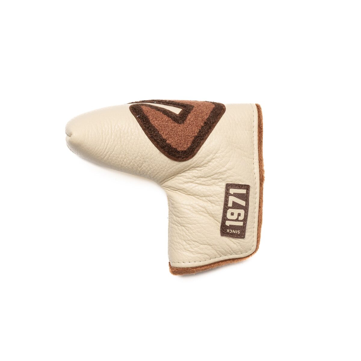 Jones Golf Bags Block J Blade Putter Cover