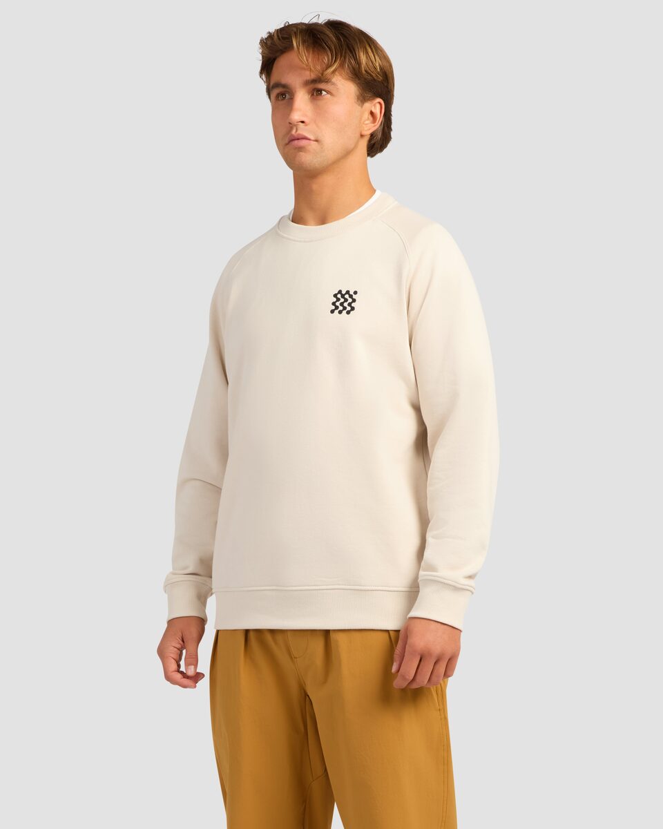 Manors Golf — Organic Course Pullover + Trouser