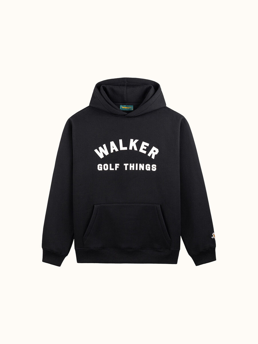 Walker Golf — Applique Hood Black