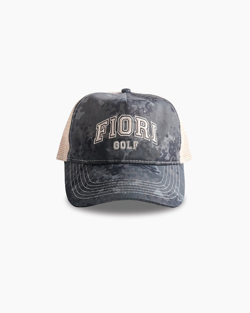 Fiori Golf — Calyx Trucker Camo