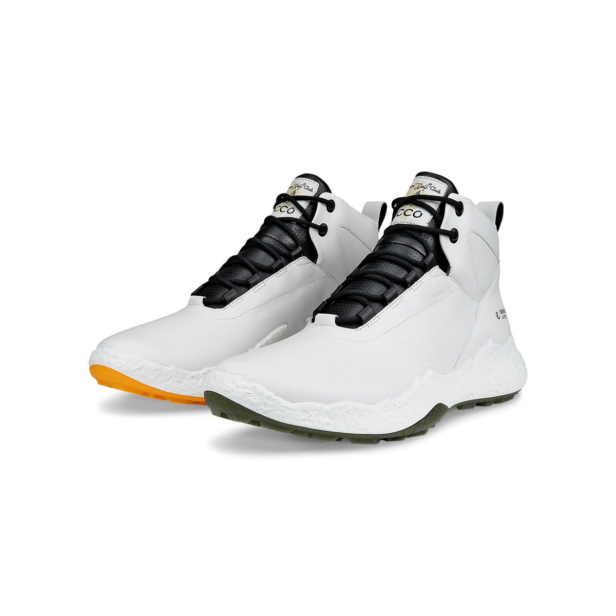 Random Golf Club × ECCO BIOM H5 RGC in White