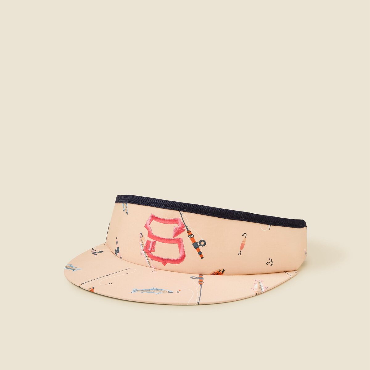 SSC — Fishing Visor