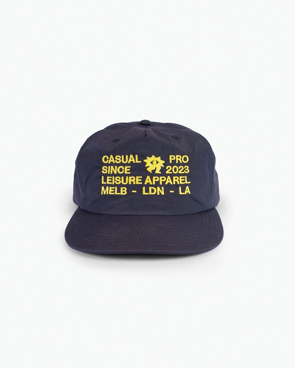 Casualist — Leisure Hat