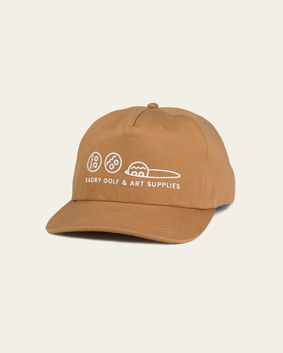 Radry — Charge It Hat