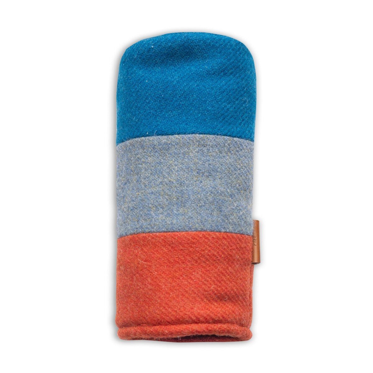 Fyfe Golf Rothesay Harris Tweed Headcover