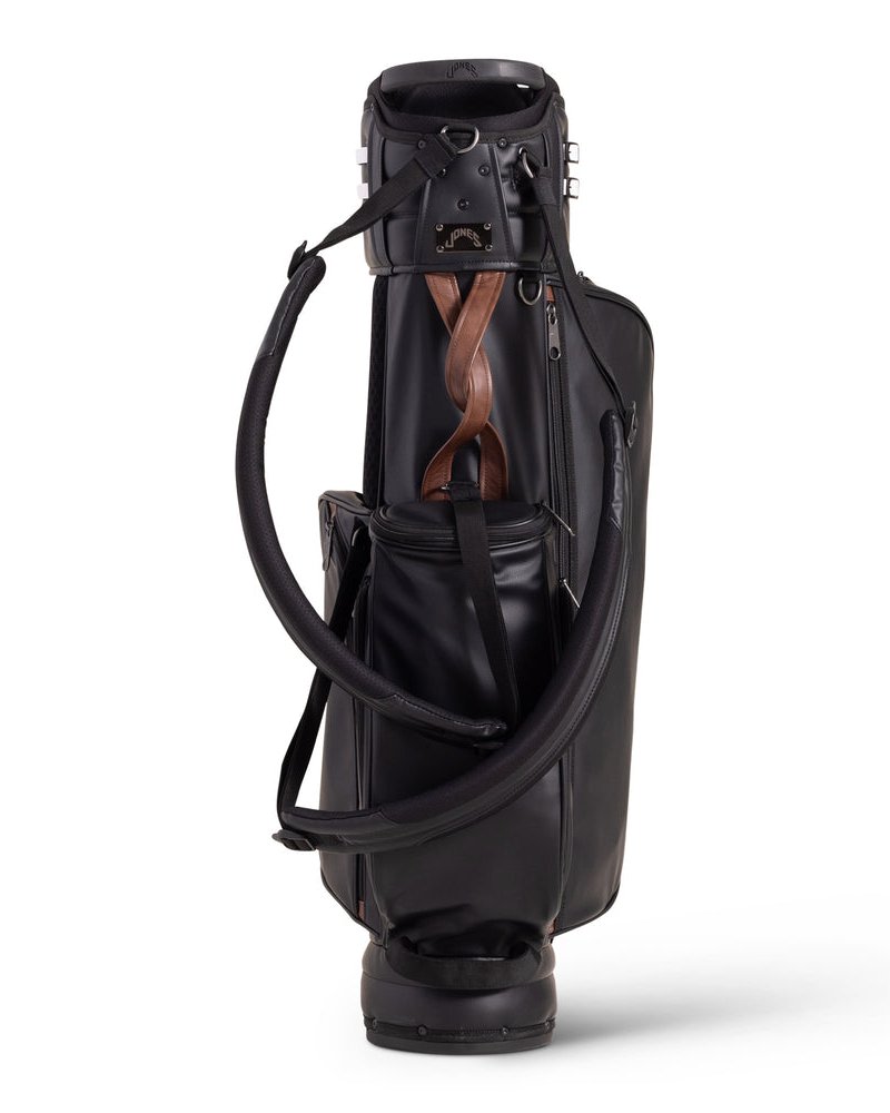 Jones Heritage Trouper — Onyx/Kodiak · view 4 of 4