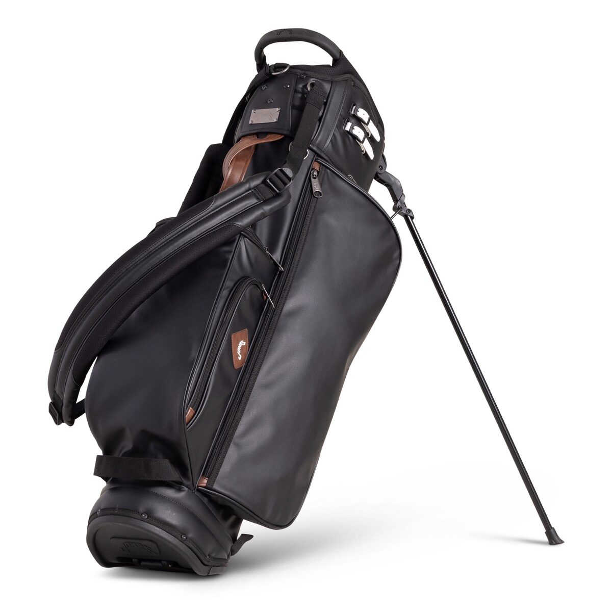 Jones Heritage Trouper — Onyx/Kodiak