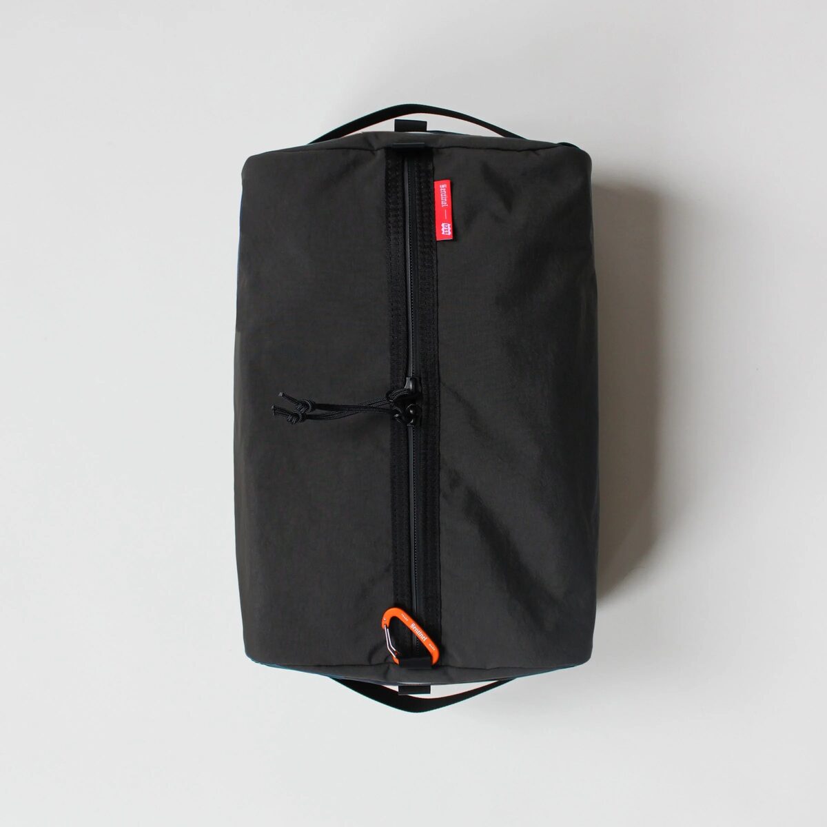 Sentinel Golf x 1733 — Shoe Bag in Saltex Charcoal