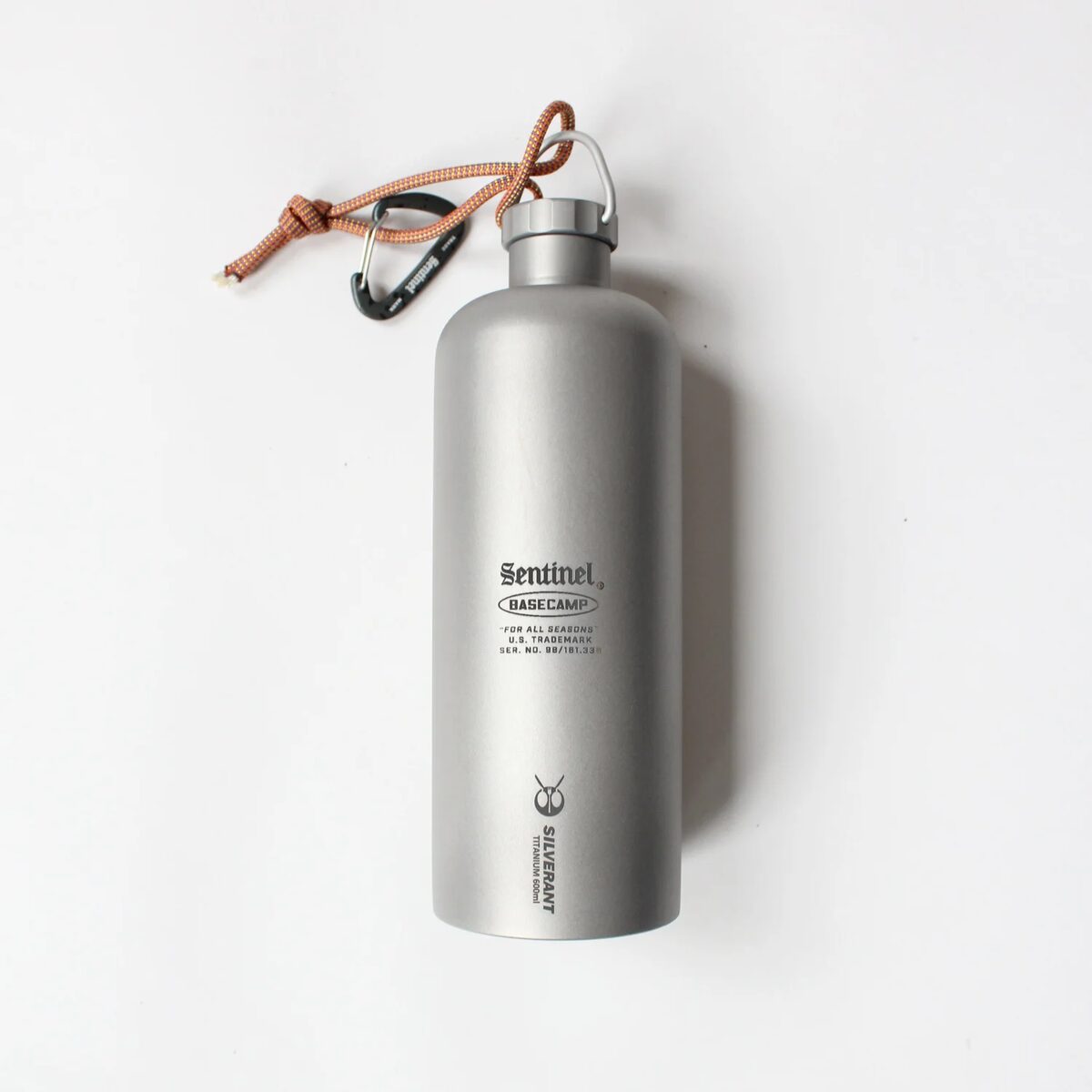 Sentinel Golf Basecamp Water Bottle