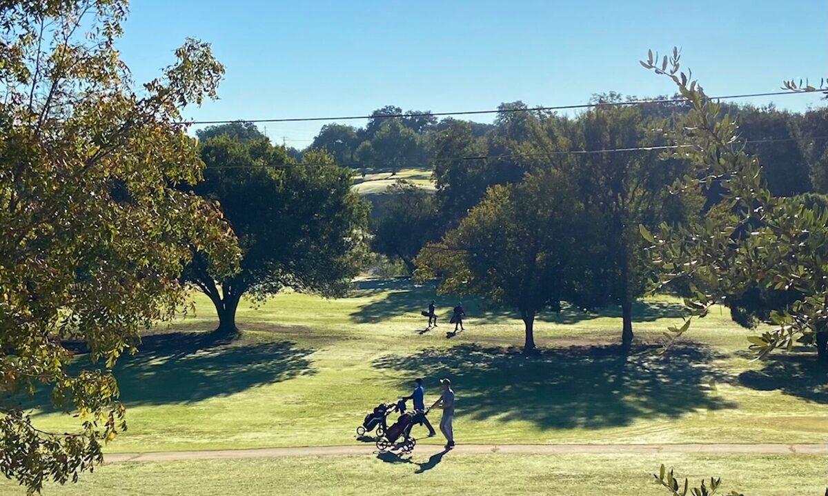 Hancock Golf Course — Austin, TX
