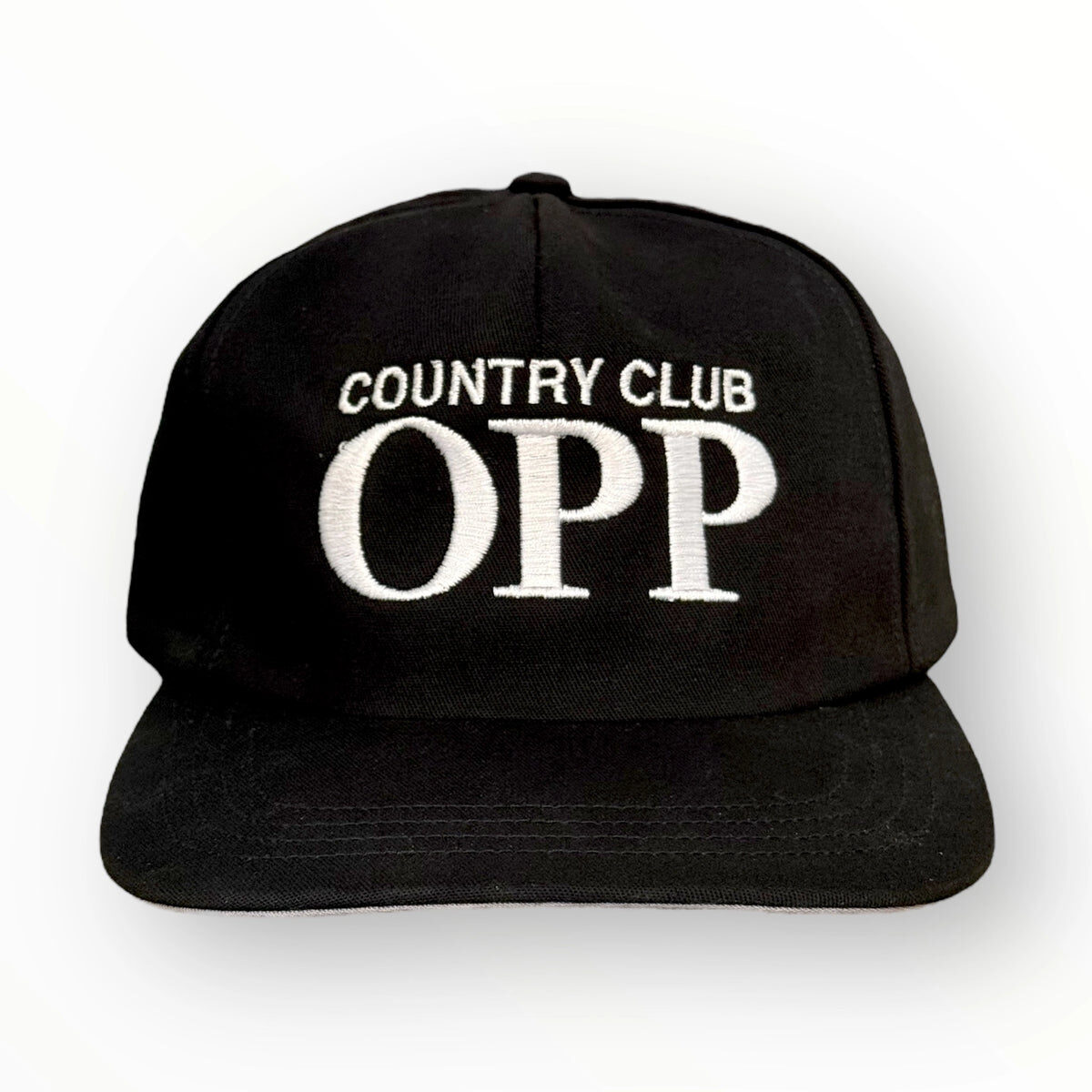 Country Club Opp Snapback