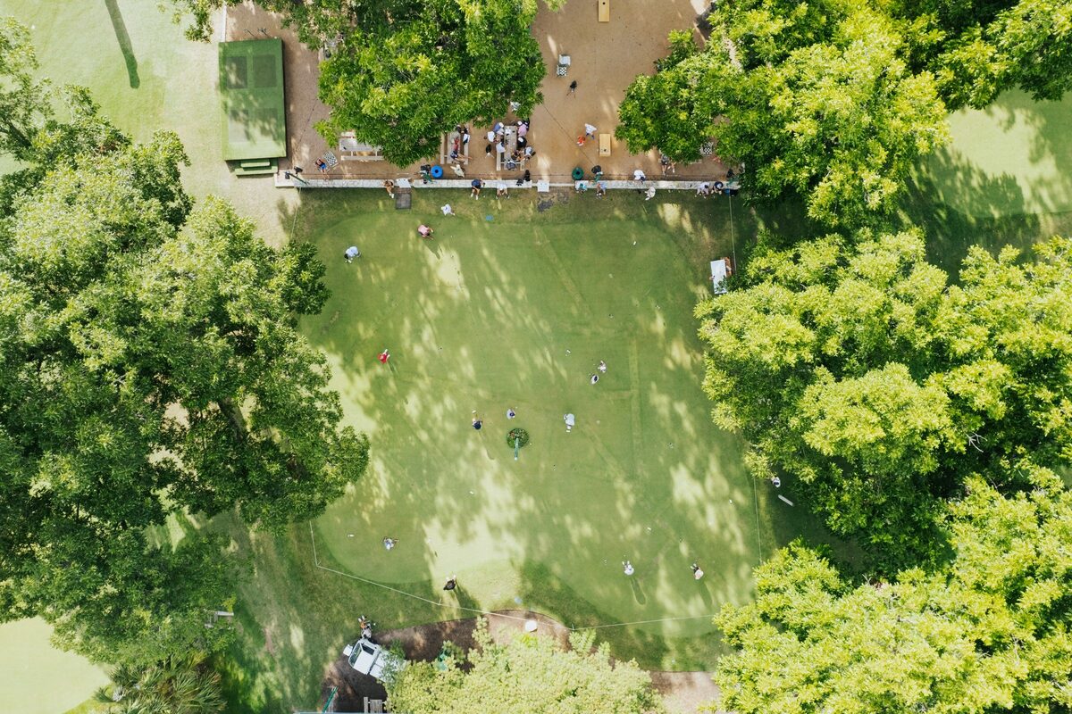 Butler Pitch & Putt — 9-hole par 3 course near Zilker Park