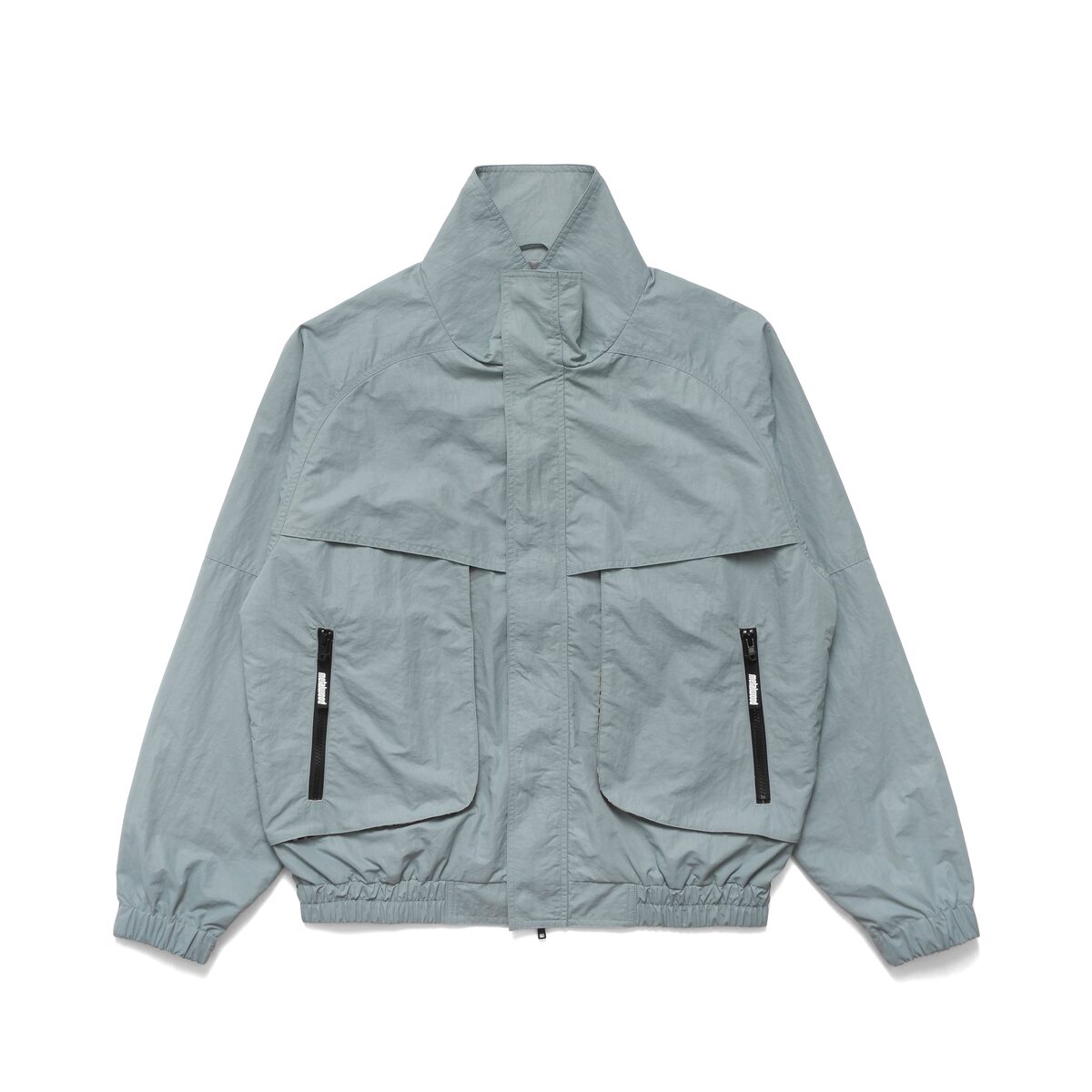 Metalwood Studio — Bomber Jacket in Seafoam &middot; view 1 of 1