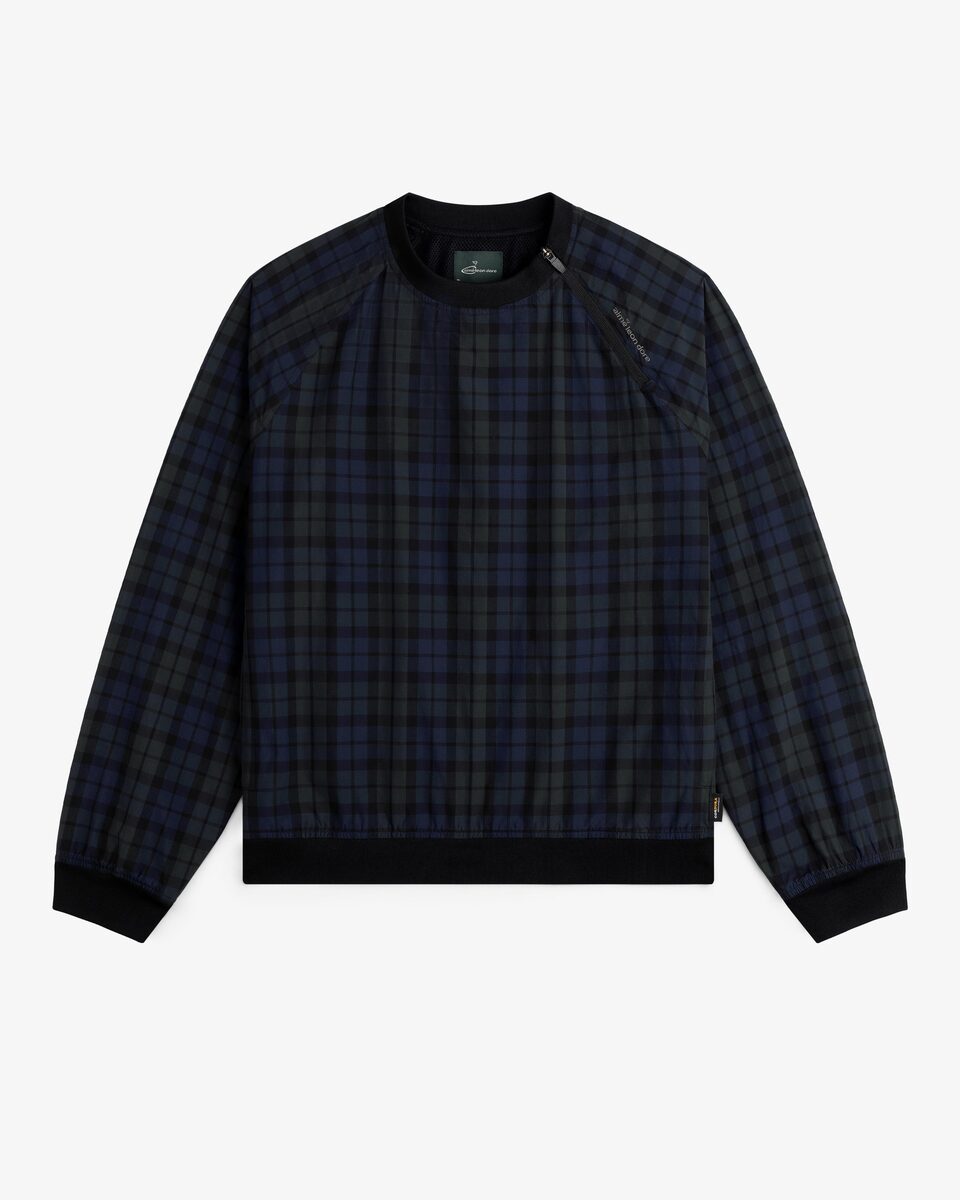 ALD Golf Blackwatch Pullover