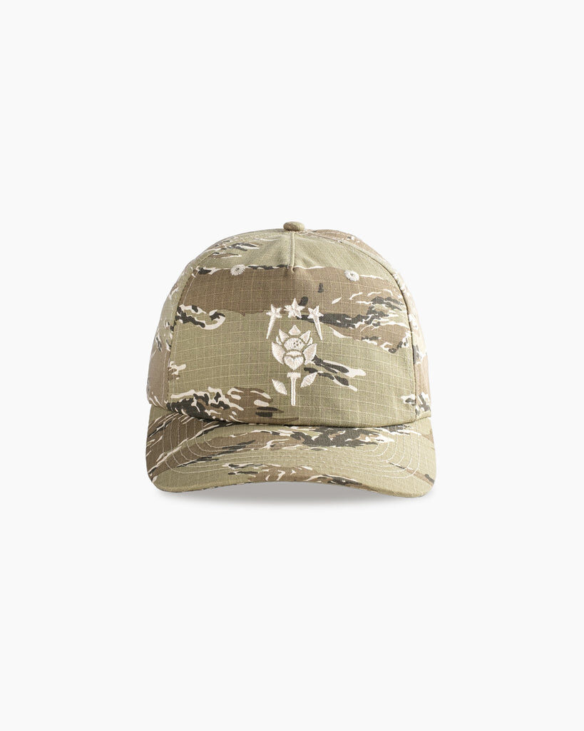 Fiori Golf — Dune 5-Panel Camo