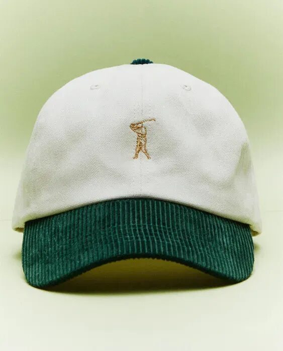 Zara Home Golf Cap