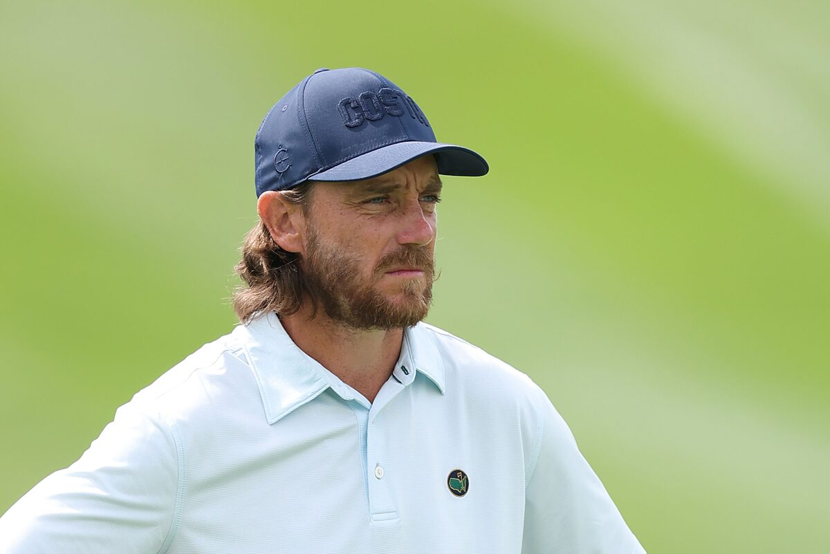 Tommy Fleetwood