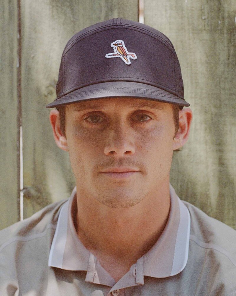 Walker Golf Loft Cap Black · view 2 of 4