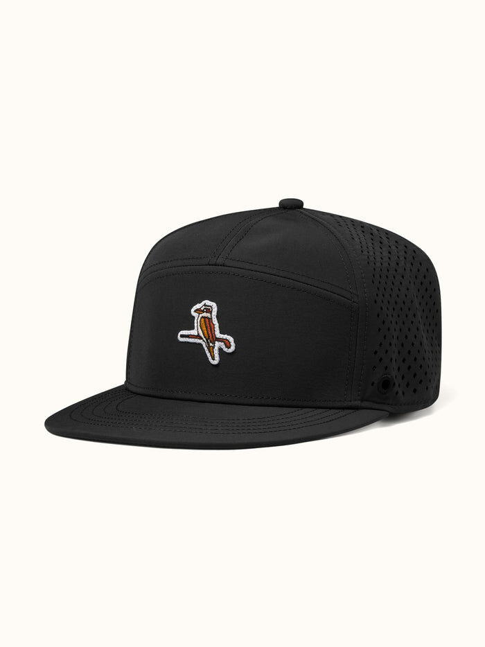 Walker Golf Loft Cap Black · view 1 of 4