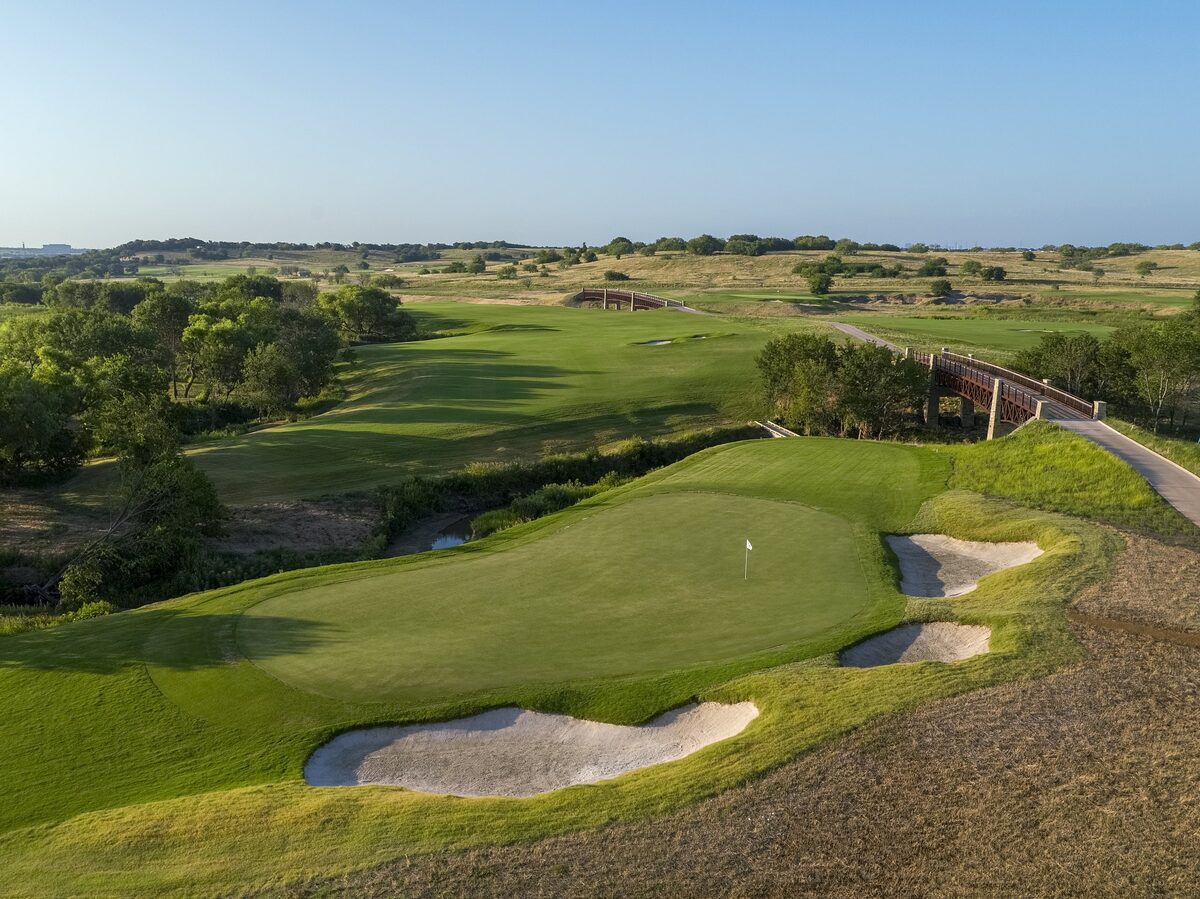 Fields Ranch East — PGA Frisco, TX