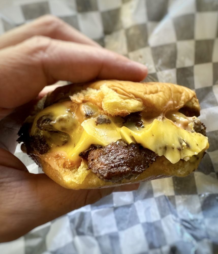NADC Burger Austin