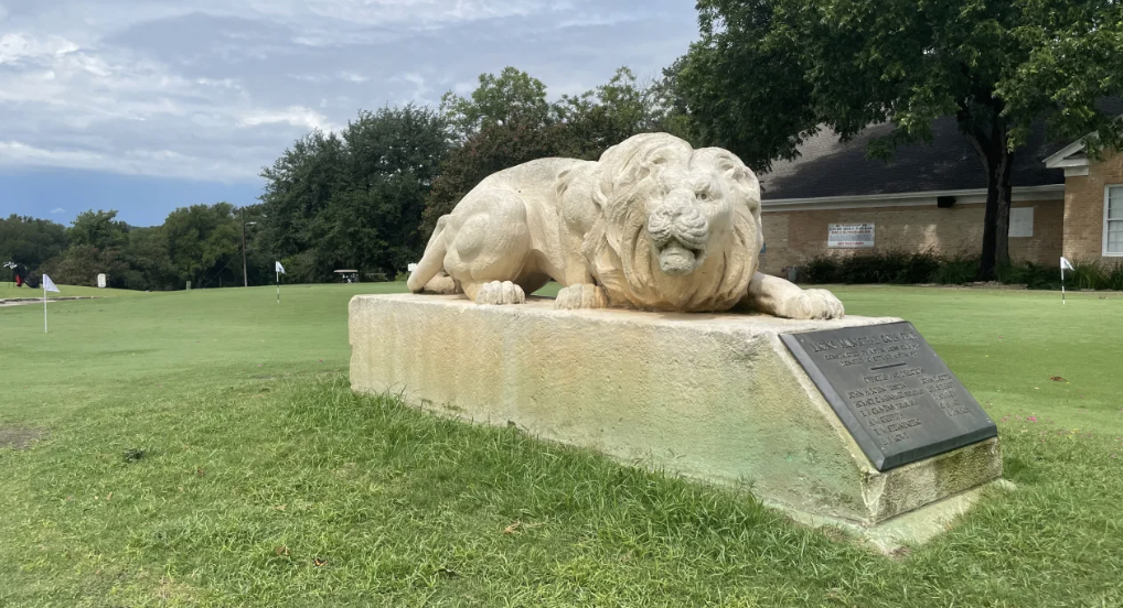Lions Municipal — 2024 course improvements