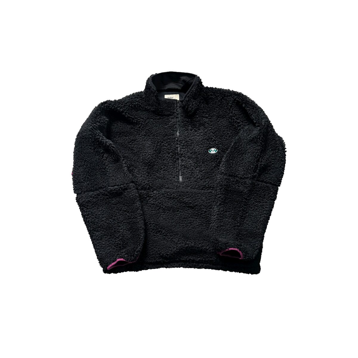 Canopy Fleece — Blackberry