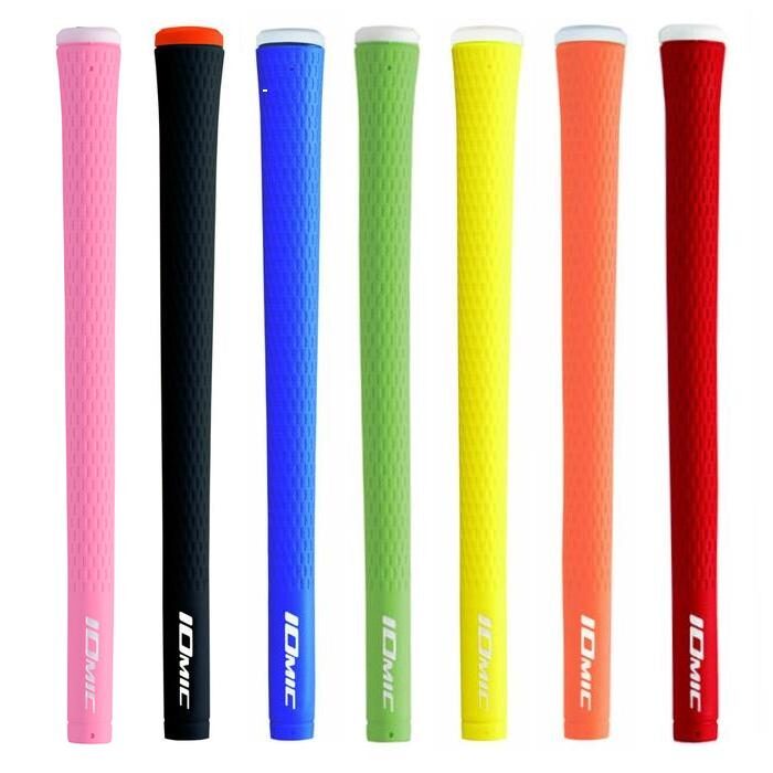 IOMIC Sticky Grips in 7 Colors