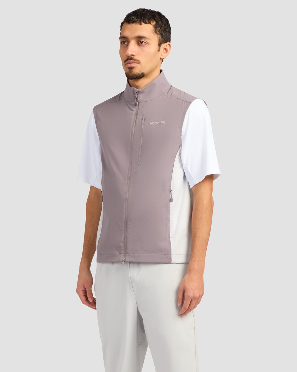 Manors — Lightweight Course Gilet Shark