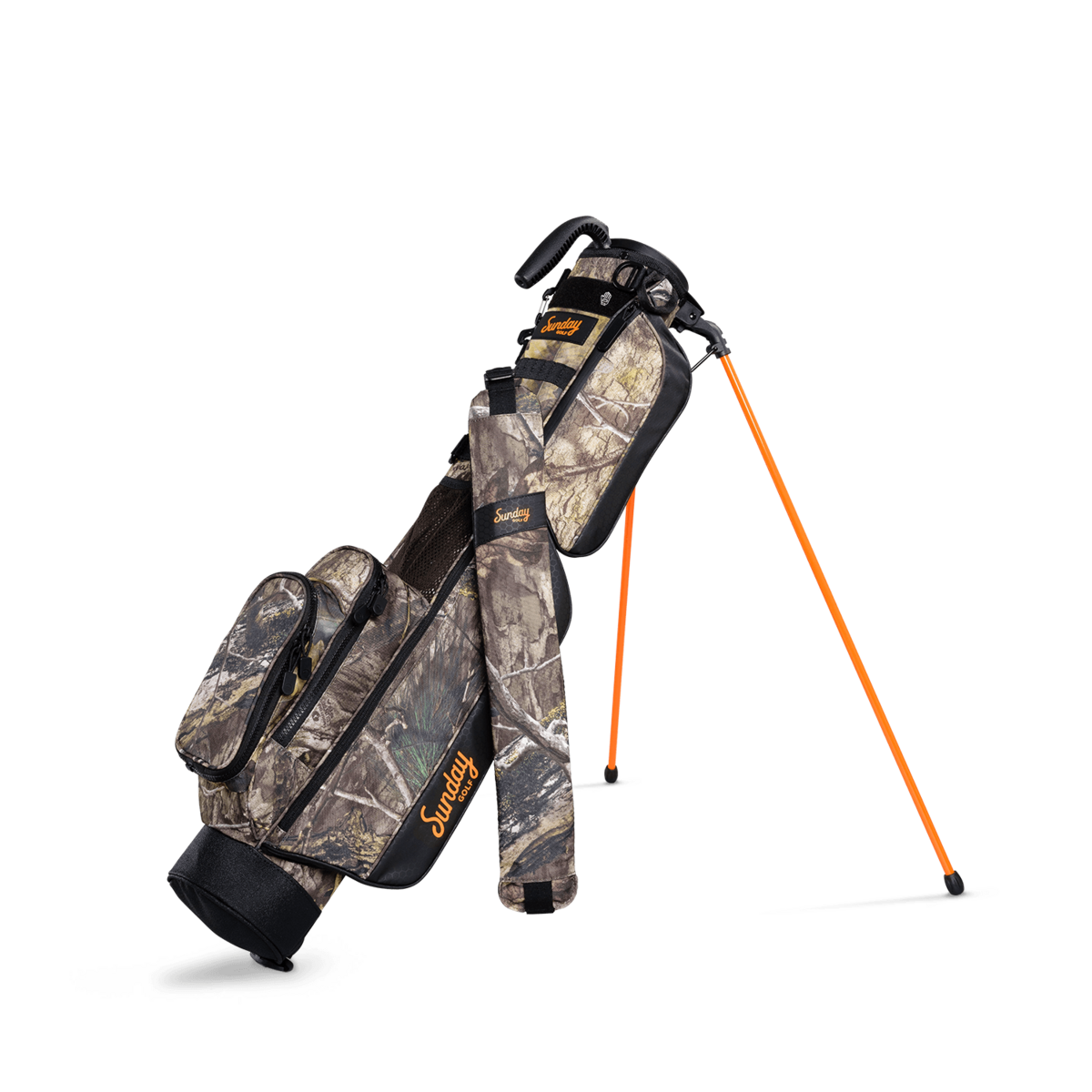 Sunday Golf Loma Bag Mossy Oak