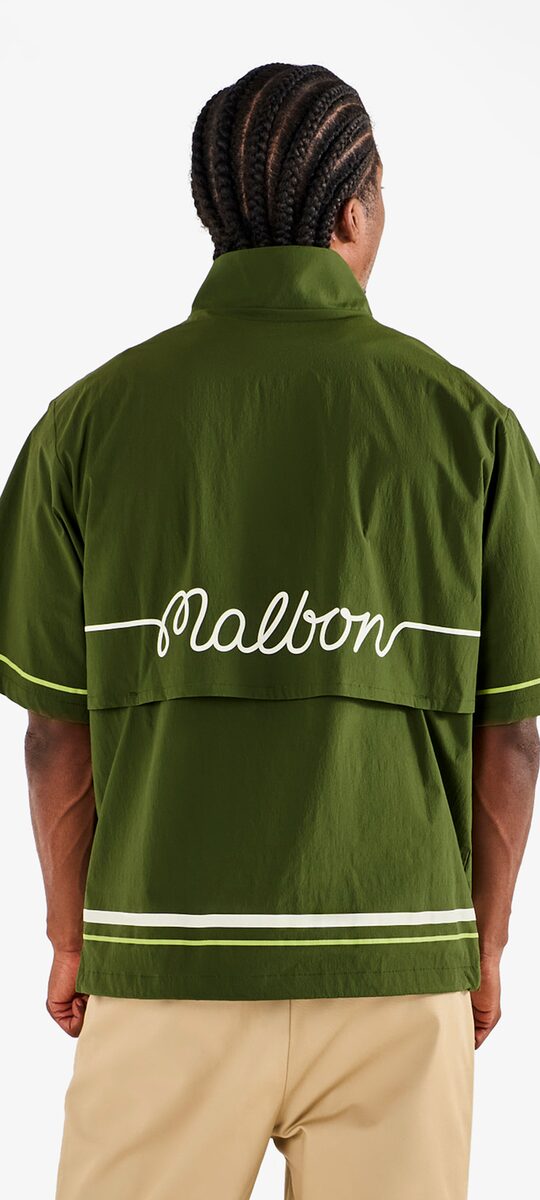 Malbon — Playa Windshirt
