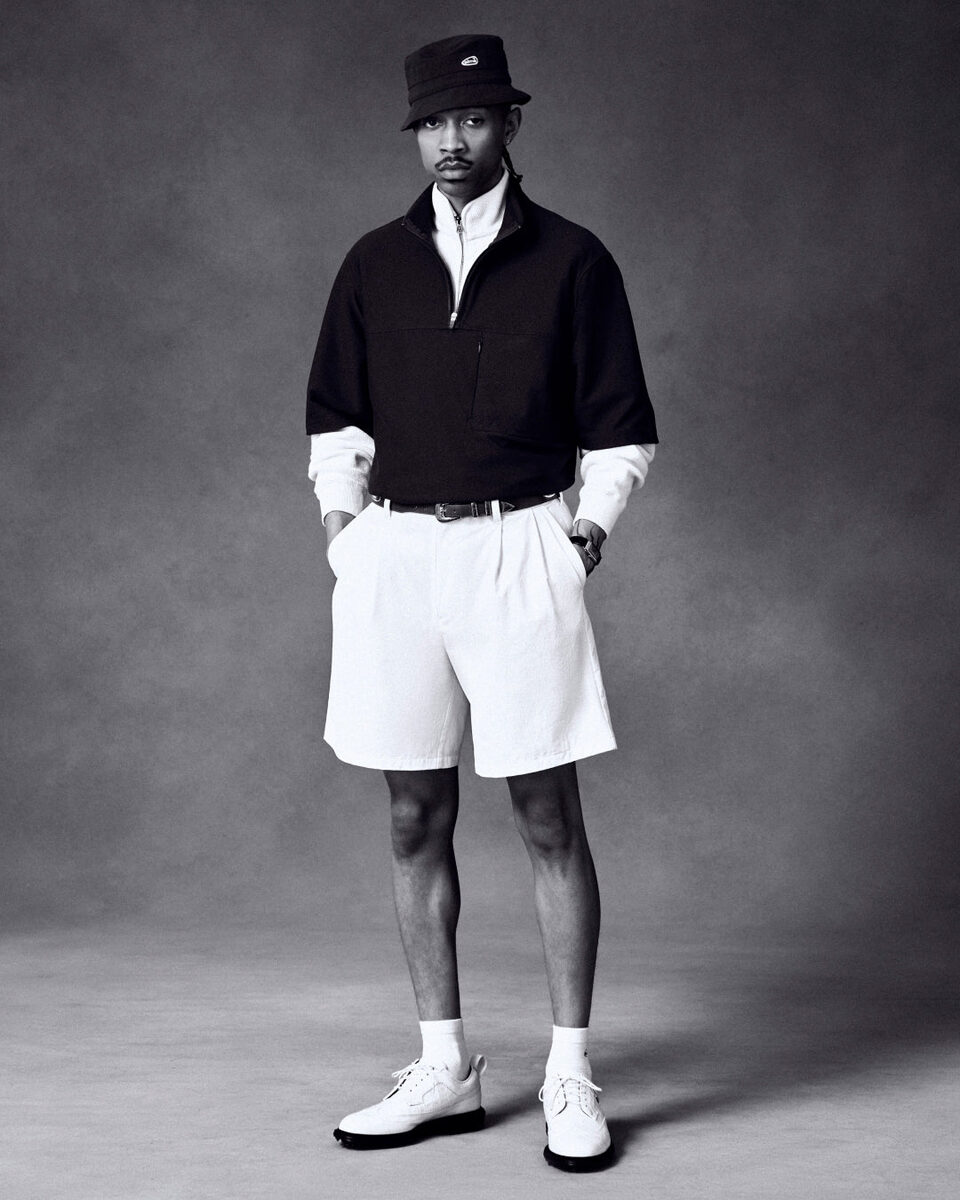 ALD Golf SS26 Lookbook