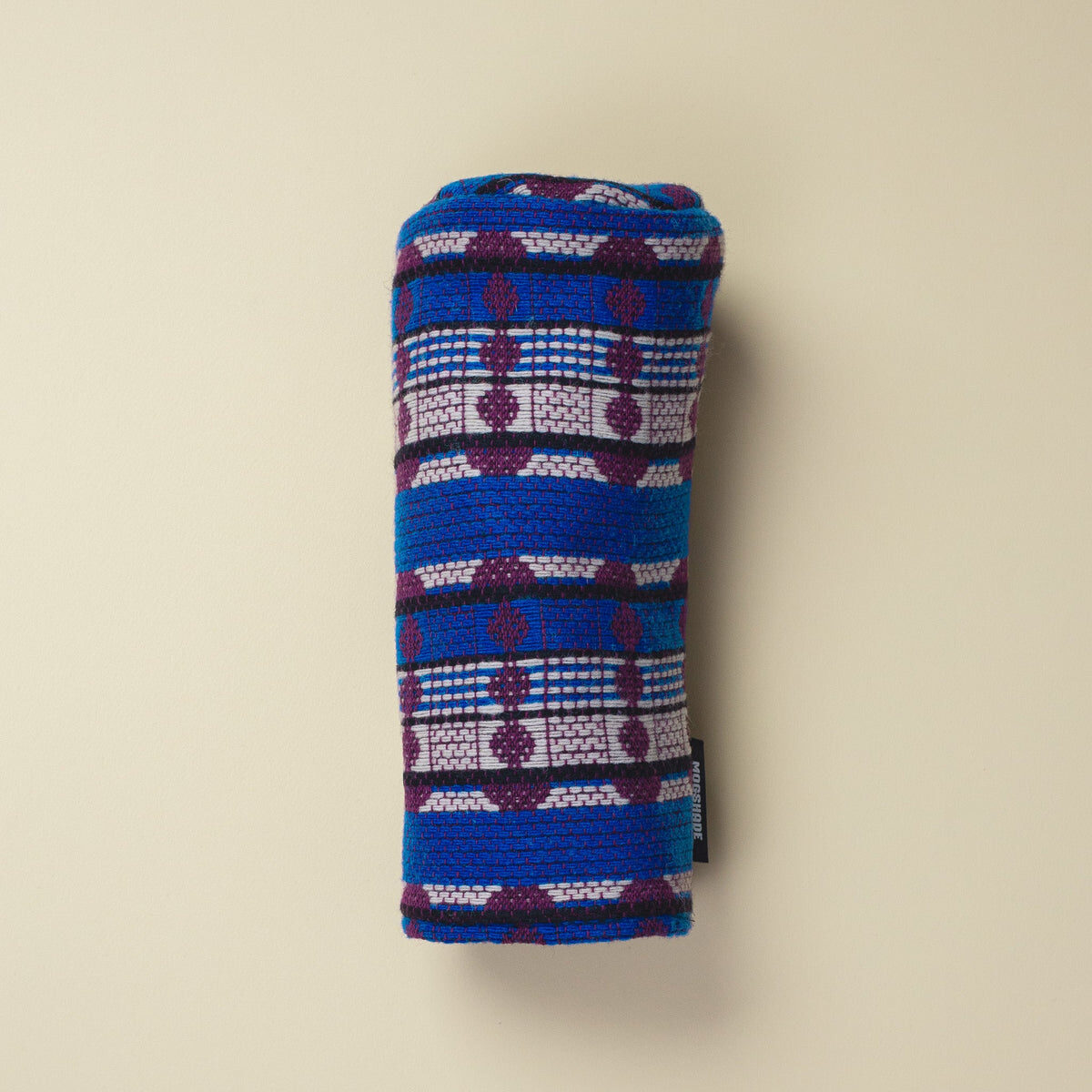 Mogshade Deco Blue Headcover