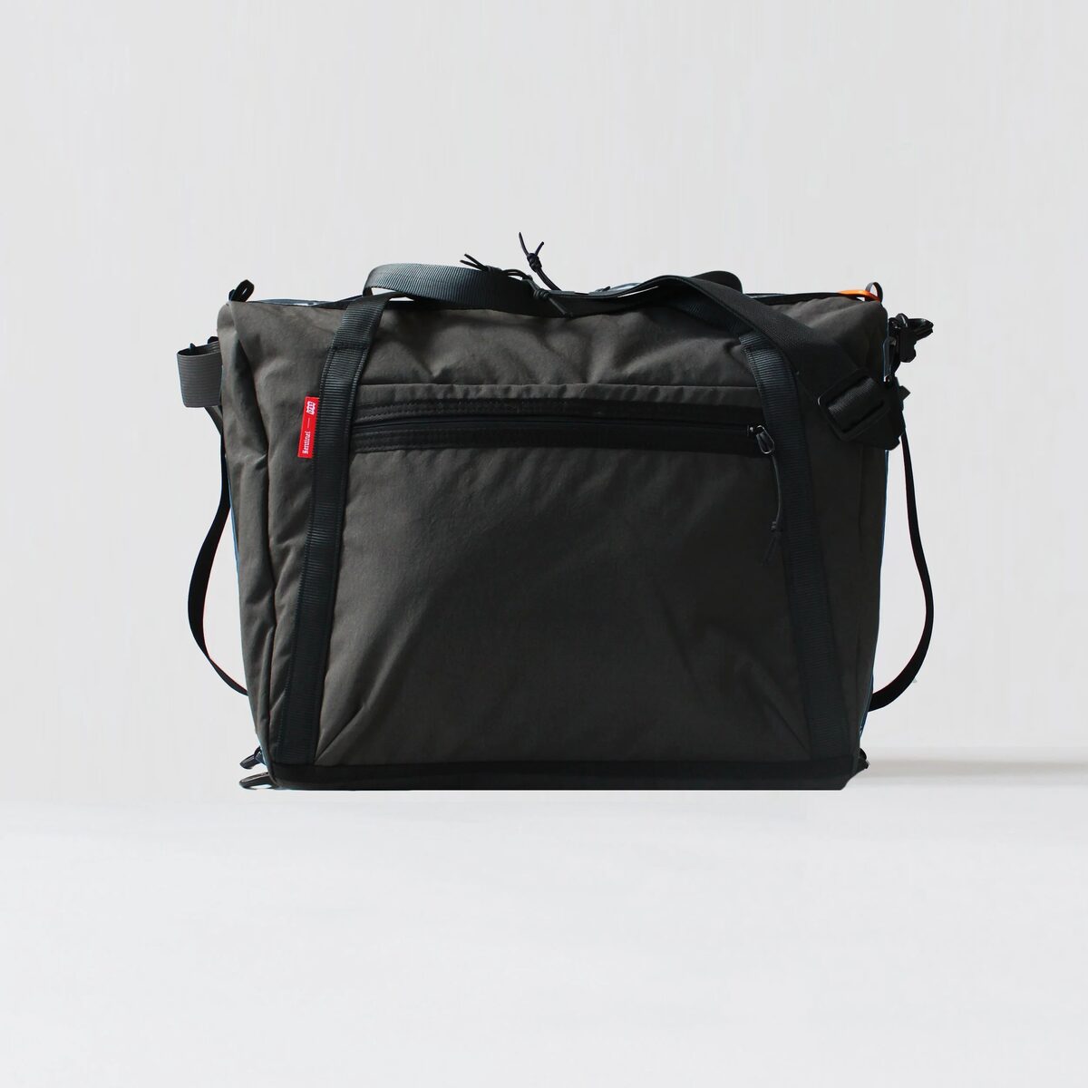 Sentinel Golf x 1733 — Tote in Saltex Charcoal