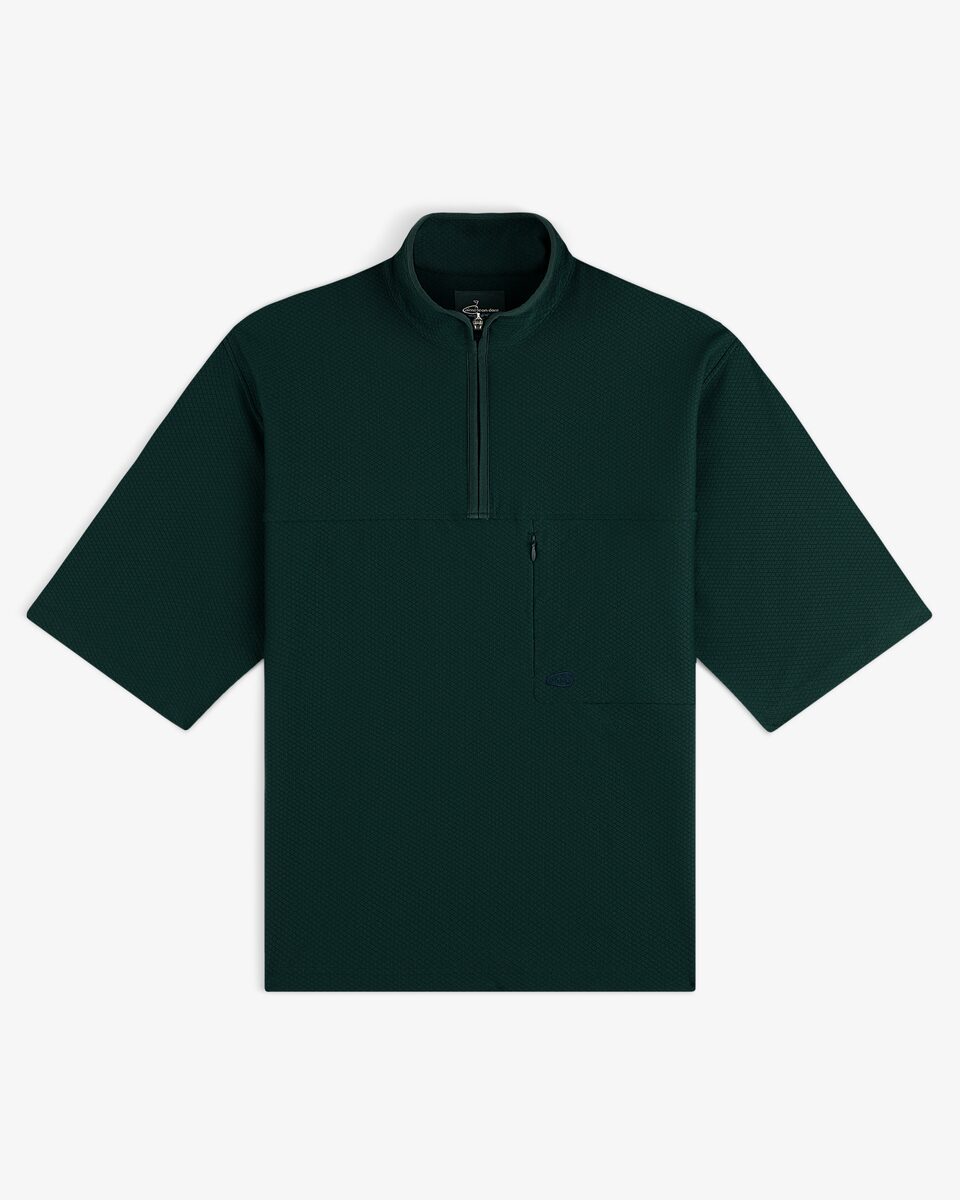 ALD Golf Quarter Zip Pullover
