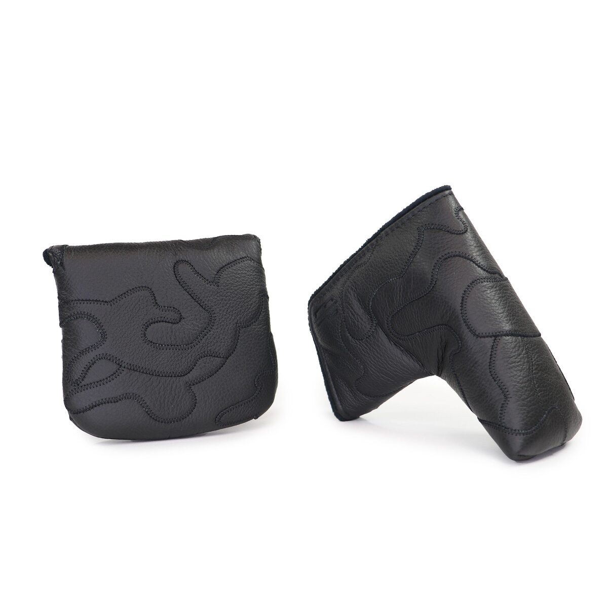 EP Headcovers Black Camo Putter Cover