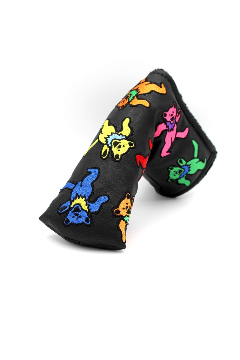 Gibbons Handmade Bears Putter Cover