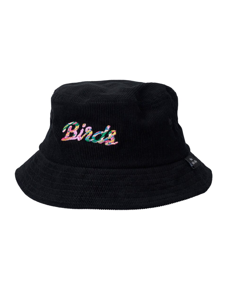 Birds of Condor Rage Corduroy Bucket Hat