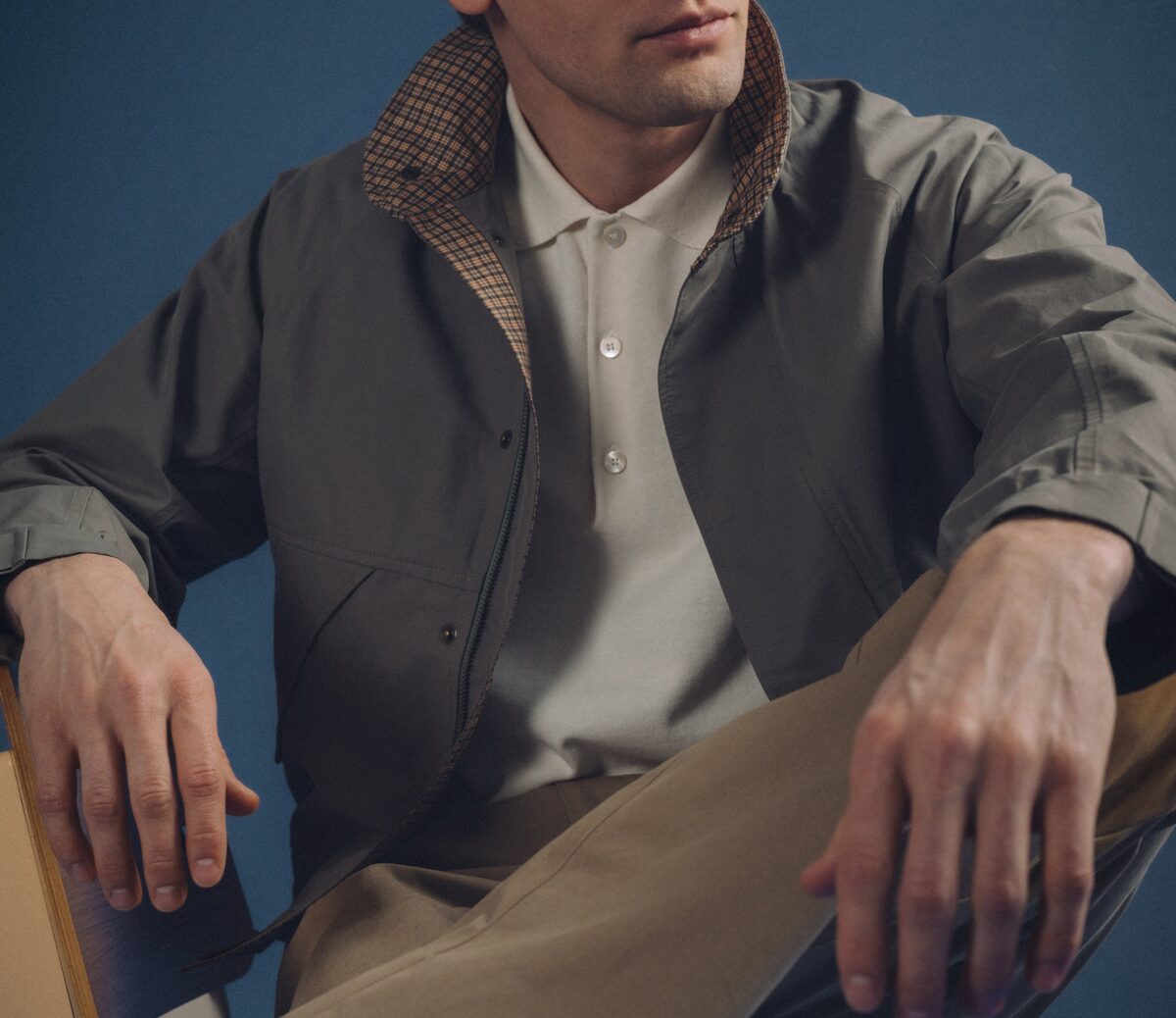 Late Nine Outerwear