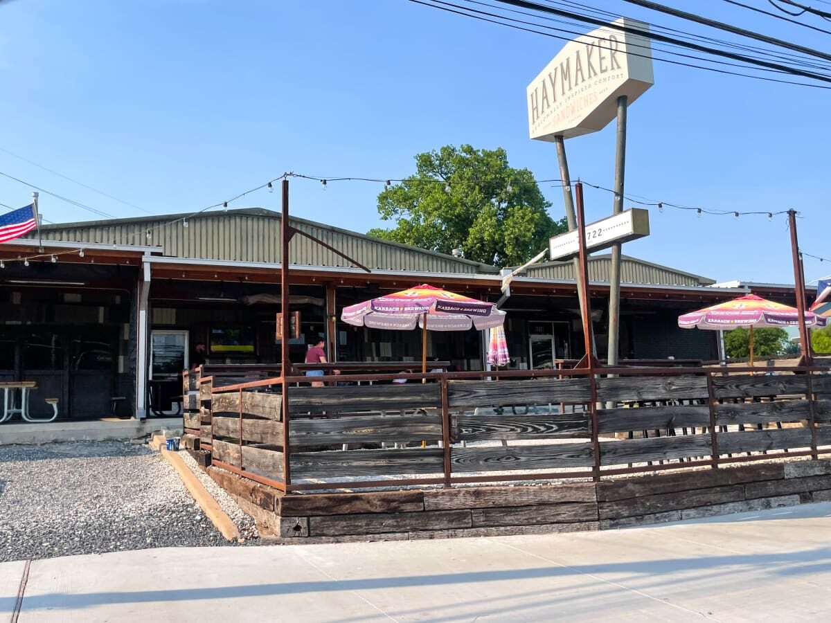 Haymaker Austin Soccer Bar