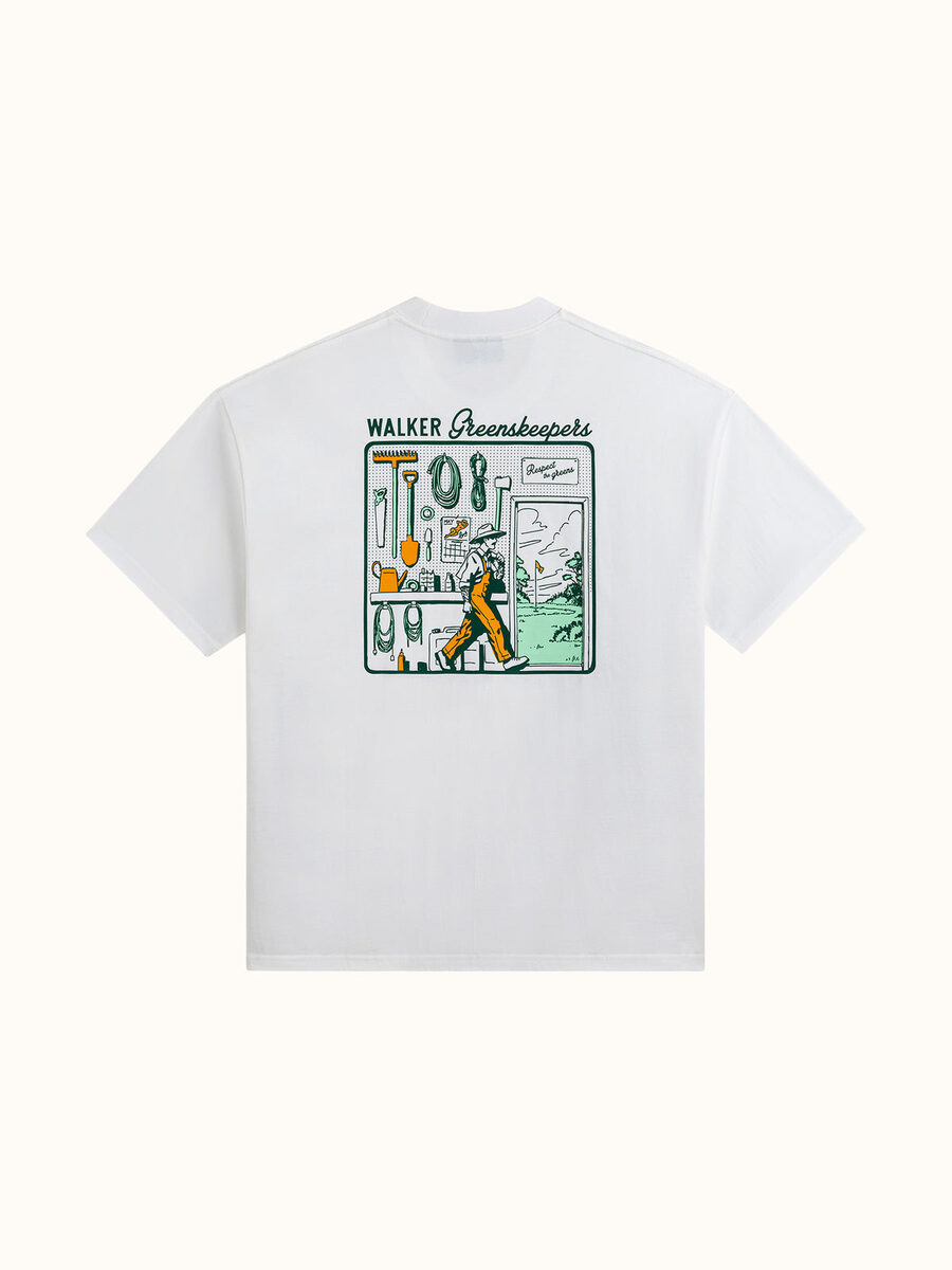 Walker Golf — Tool Shed Tee