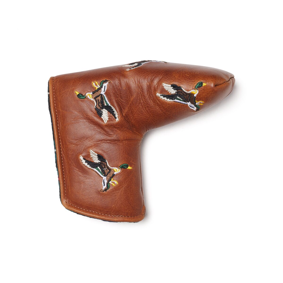Winston Collection Flying Mallard Blade Putter Cover