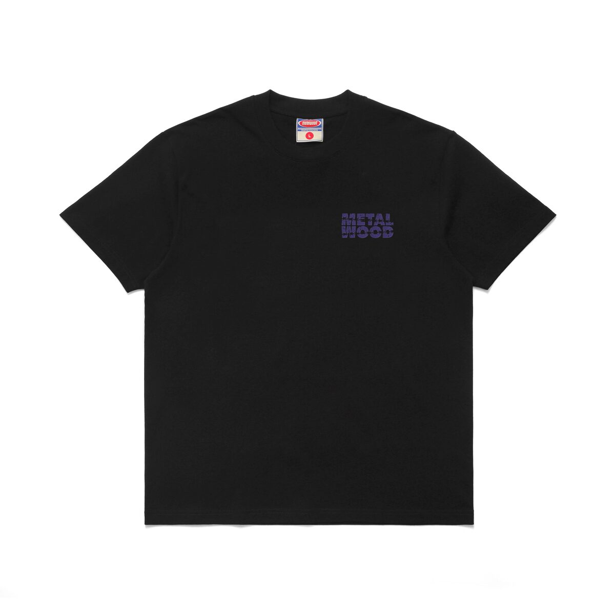 Metalwood Studio — Free Metalwood Tee