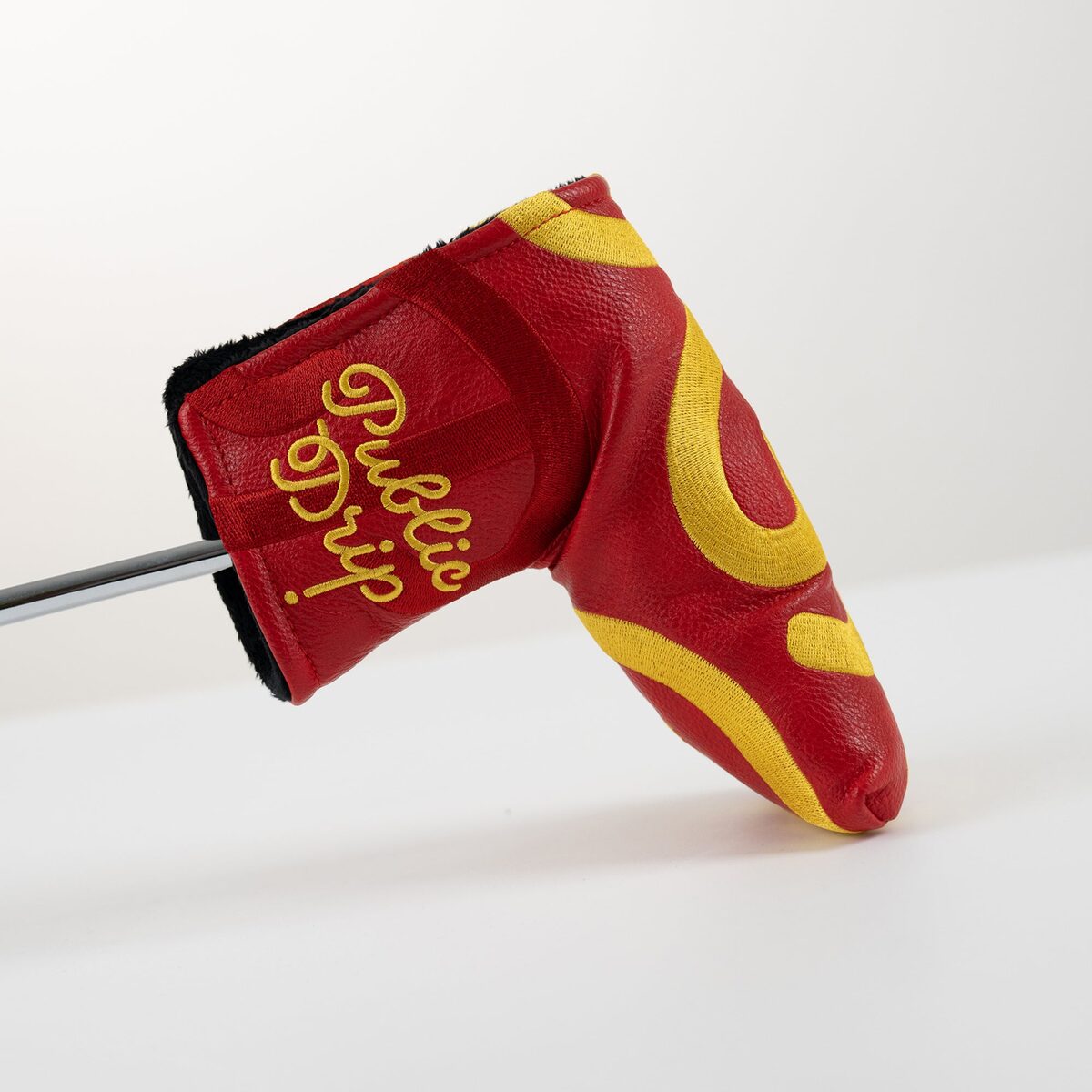 Public Drip — Dancing Putter Cover